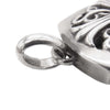 CHROME HEARTS クロムハーツ（原本無） KEEPER PENDANT キーパー ペンダント トップ シルバー系【中古】