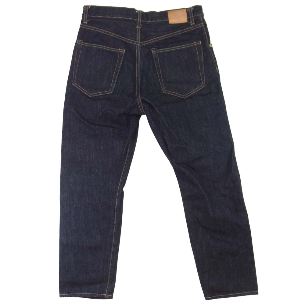 ハツキ デニム パンツ インディゴブルー系 2【中古】