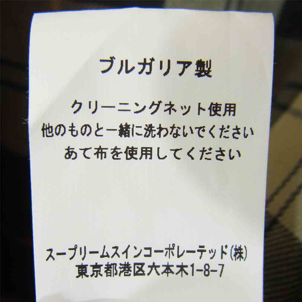Barbour バブアー MCA0507SG51 BEDALE SL NO WAX ビデイル スリム ノーワックス ノンオイルド ジャケット カーキ系 40【美品】【中古】