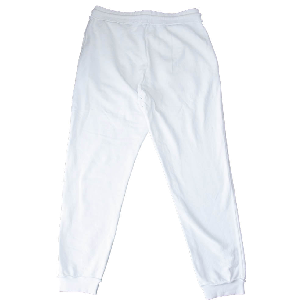 MAISON MARGIELA メゾンマルジェラ 19AW S50KA0468 14 STEREOTYPE ステレオタイプ スウェット パンツ ホワイト ホワイト系 48【中古】