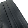 FENDI フェンディ 21SS 7M0164 Logo Card Holder ロゴ 型押し レザー カードケース ブラック系【美品】【中古】