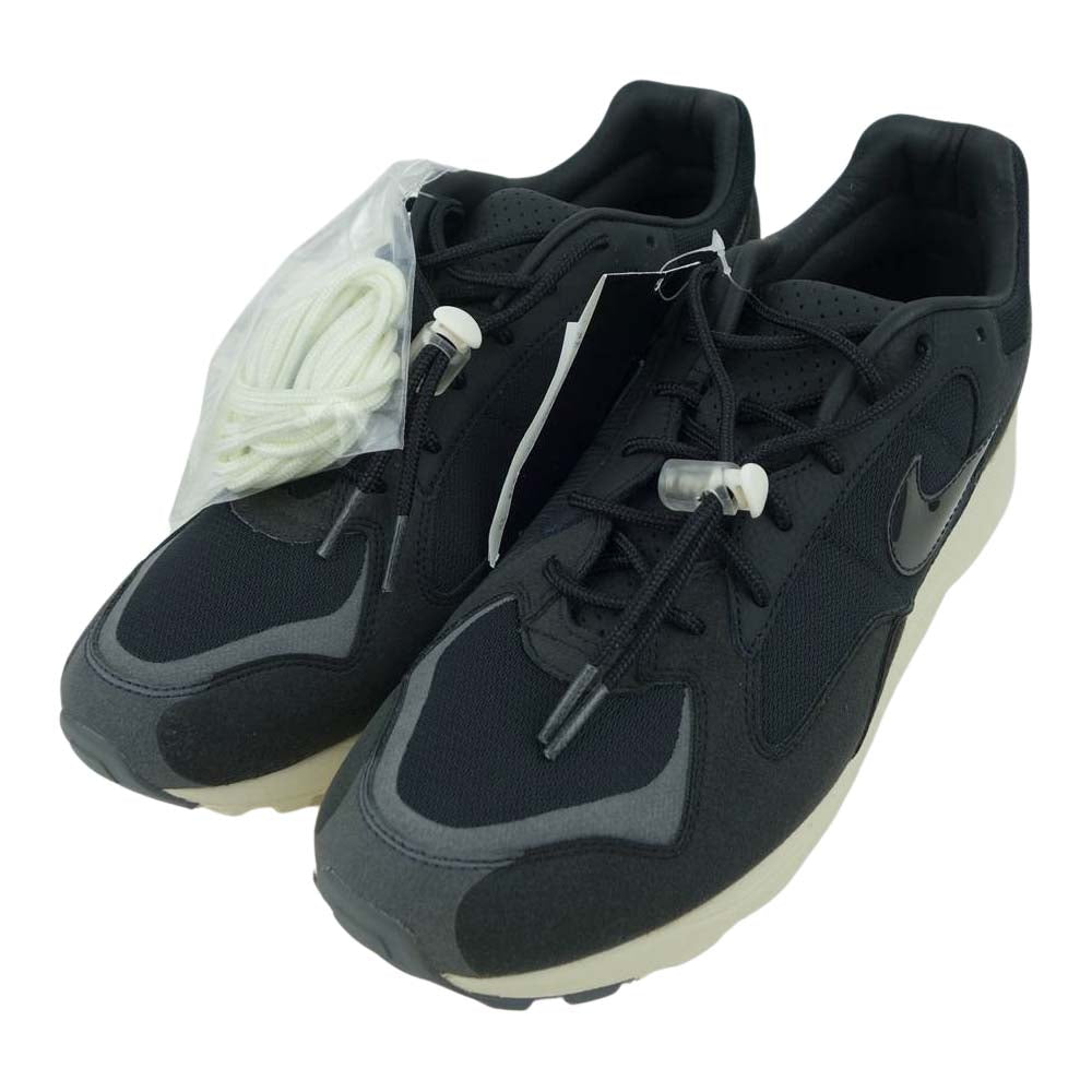 NIKE ナイキ BQ2752-001 × FEAR OF GOD フィアオブゴッド AIR SKYLON 2 エア スカイロン ブラック系 29cm【新古品】【未使用】【中古】