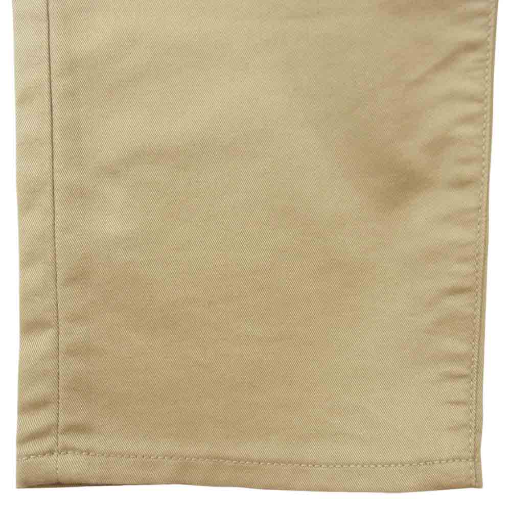 THE NORTH FACE ノースフェイス NT5904N PURPLE LABEL Stretch Twill Tapered Pants パープルレーベル ストレッチ ツイル テーパードパン ベージュ系 W/M【中古】