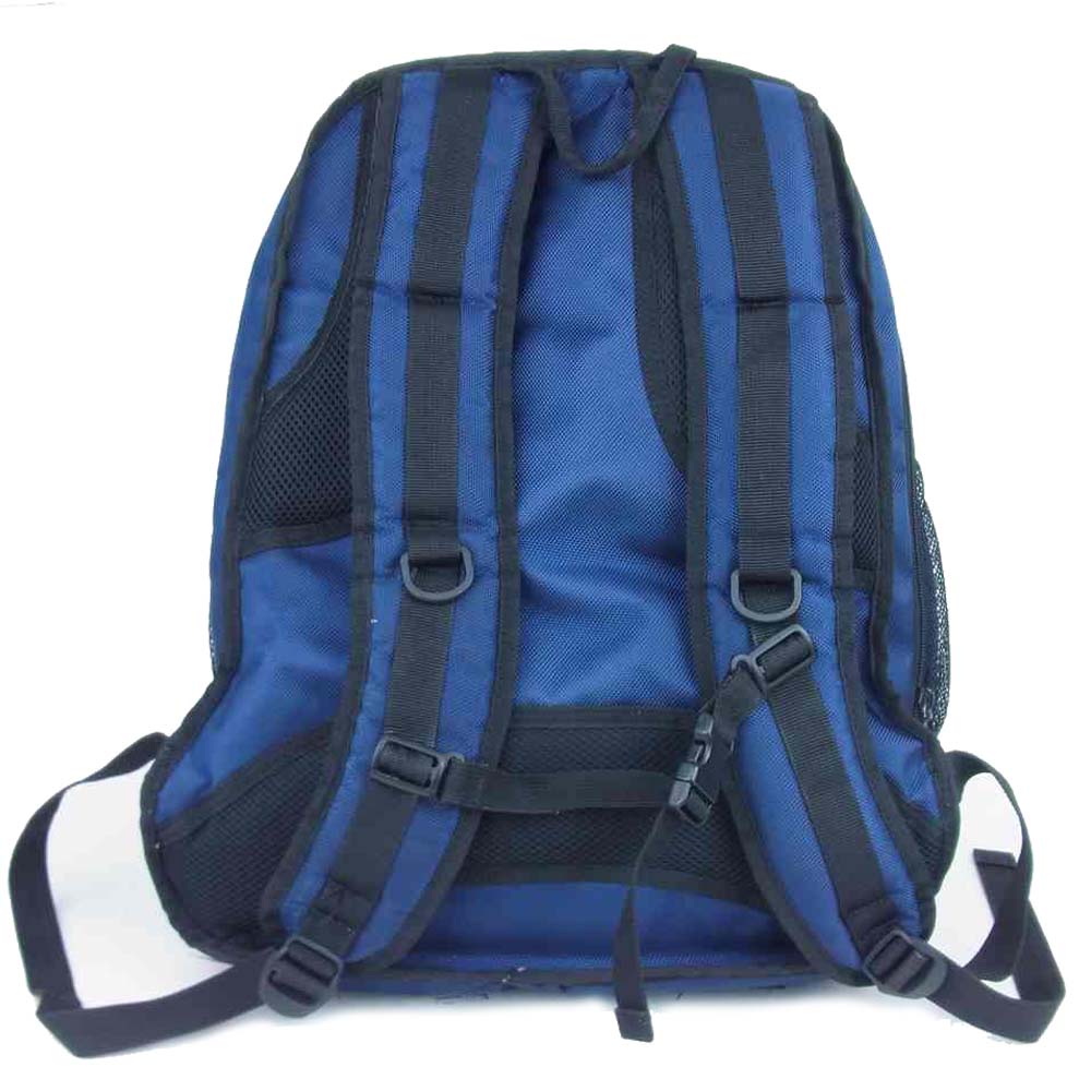 BUENA VISTA ブエナビスタ DEPORTE リュック バックパック ネイビー系【中古】