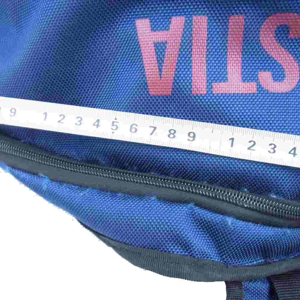 BUENA VISTA ブエナビスタ DEPORTE リュック バックパック ネイビー系【中古】
