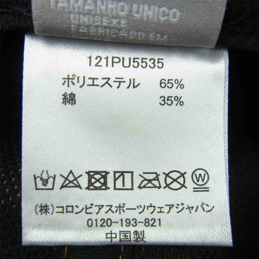 Columbia コロンビア 121PU5535 Wild Fee Double Bill PFG Cap ダブルビル キャップ 帽子 ベージュ系【中古】