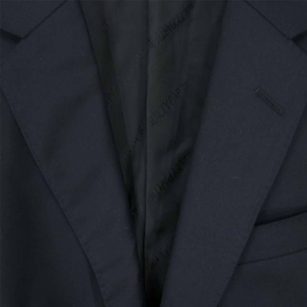 WACKO MARIA ワコマリア × Loro Piana ロロピアーナ ウール ツイル 2B