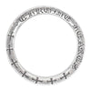 CHROME HEARTS クロムハーツ（原本無） NTFL リング シルバー系【中古】