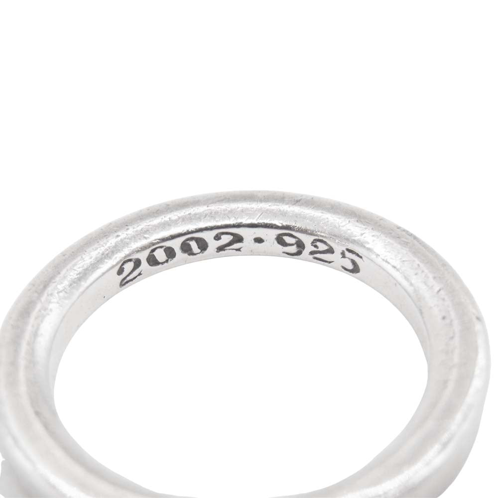 CHROME HEARTS クロムハーツ（原本無） NTFL リング シルバー系【中古】