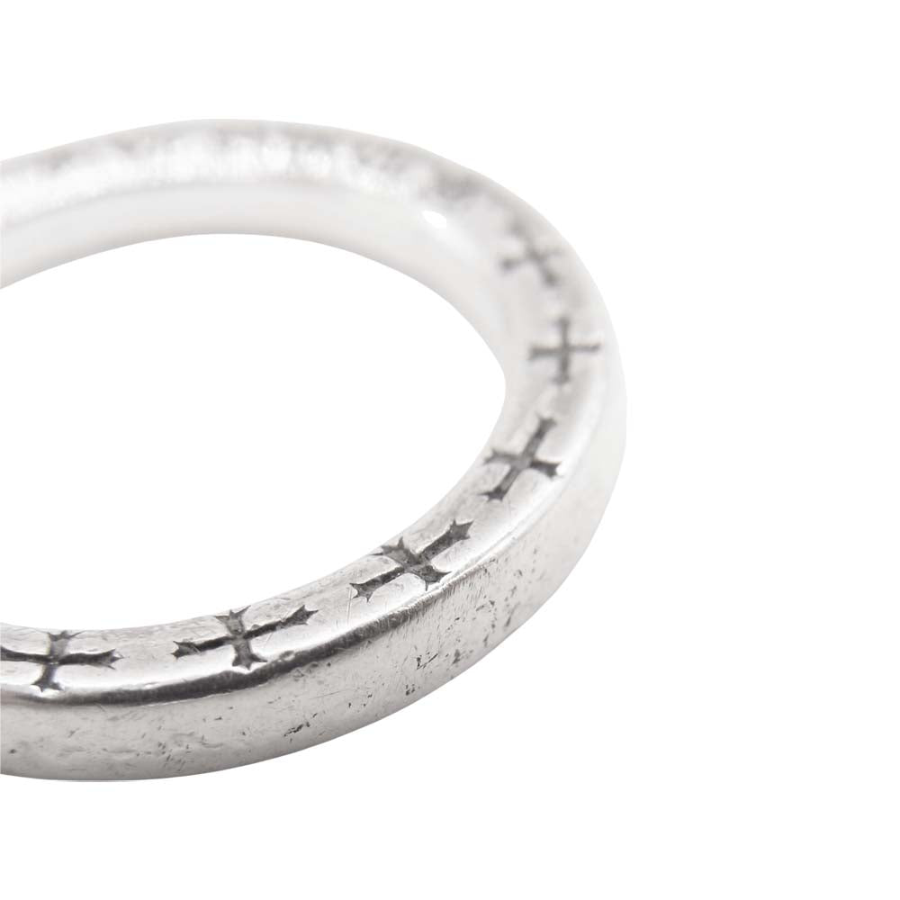 CHROME HEARTS クロムハーツ（原本無） NTFL リング シルバー系【中古】