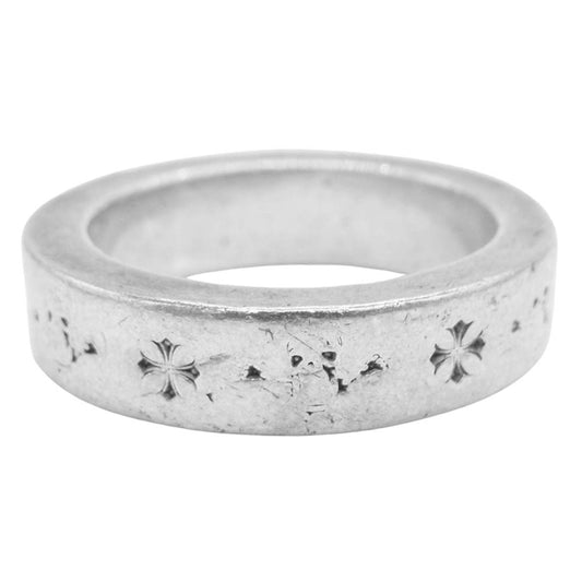 CHROME HEARTS クロムハーツ（原本無） SPACER RING 6ｍｍ フォティ スペーサー リング シルバー系【中古】