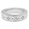 CHROME HEARTS クロムハーツ（原本無） SPACER RING 6ｍｍ フォティ スペーサー リング シルバー系【中古】