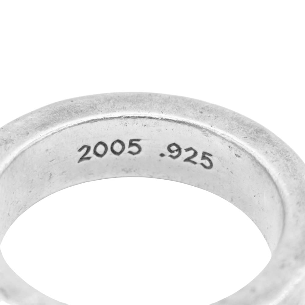 CHROME HEARTS クロムハーツ（原本無） SPACER RING 6ｍｍ フォティ スペーサー リング シルバー系【中古】