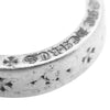CHROME HEARTS クロムハーツ（原本無） SPACER RING 6ｍｍ フォティ スペーサー リング シルバー系【中古】