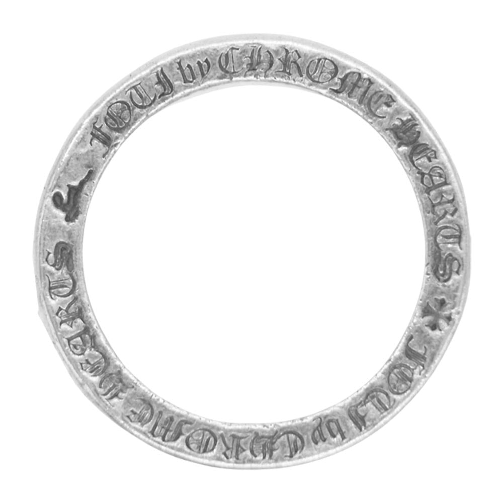 CHROME HEARTS クロムハーツ（原本無） SPACER RING 6ｍｍ フォティ スペーサー リング シルバー系【中古】