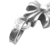 CHROME HEARTS クロムハーツ（原本無） CHクロス ベイビー ファット チャーム ネックレス トップ シルバー系【中古】