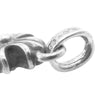 CHROME HEARTS クロムハーツ（原本無） CHクロス ベイビー ファット チャーム ネックレス トップ シルバー系【中古】