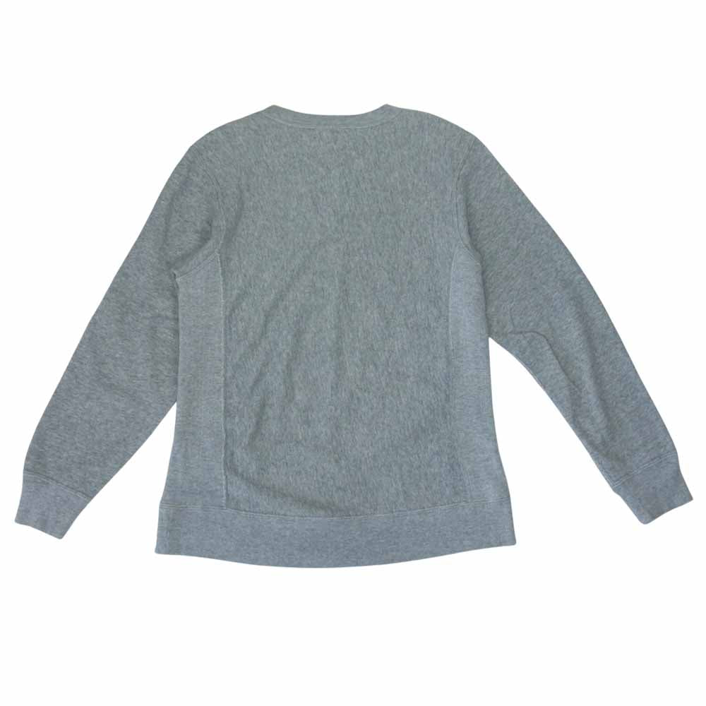 Champion チャンピオン C3-F001 リバースウィーブ トレーナー スウェット グレー系 M【中古】