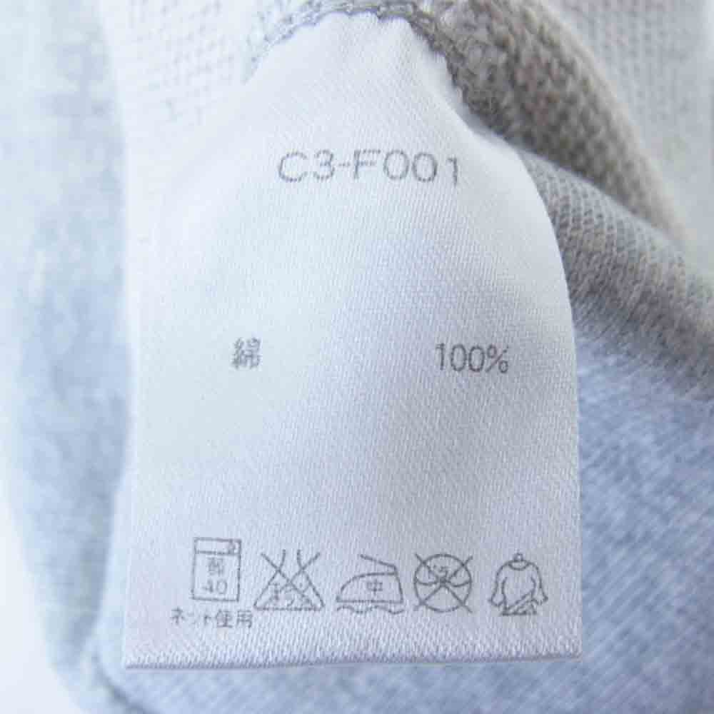 Champion チャンピオン C3-F001 リバースウィーブ トレーナー スウェット グレー系 M【中古】