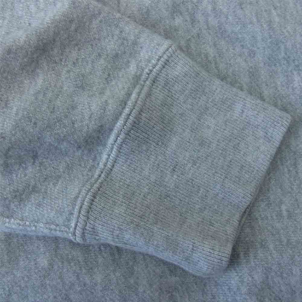 Champion チャンピオン C3-F001 リバースウィーブ トレーナー スウェット グレー系 M【中古】
