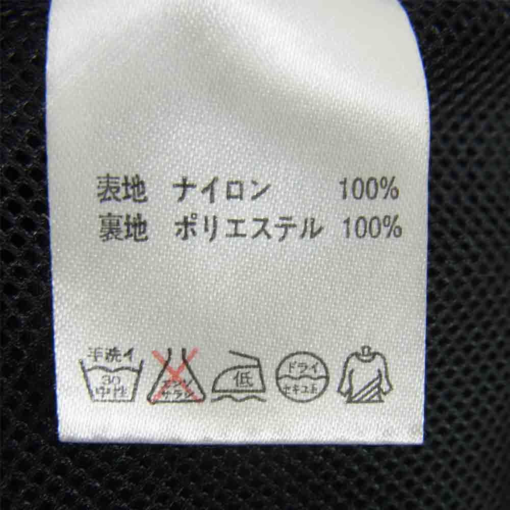 WILDTHINGS ワイルドシングス ナイロン コート ブラック系 M【中古】