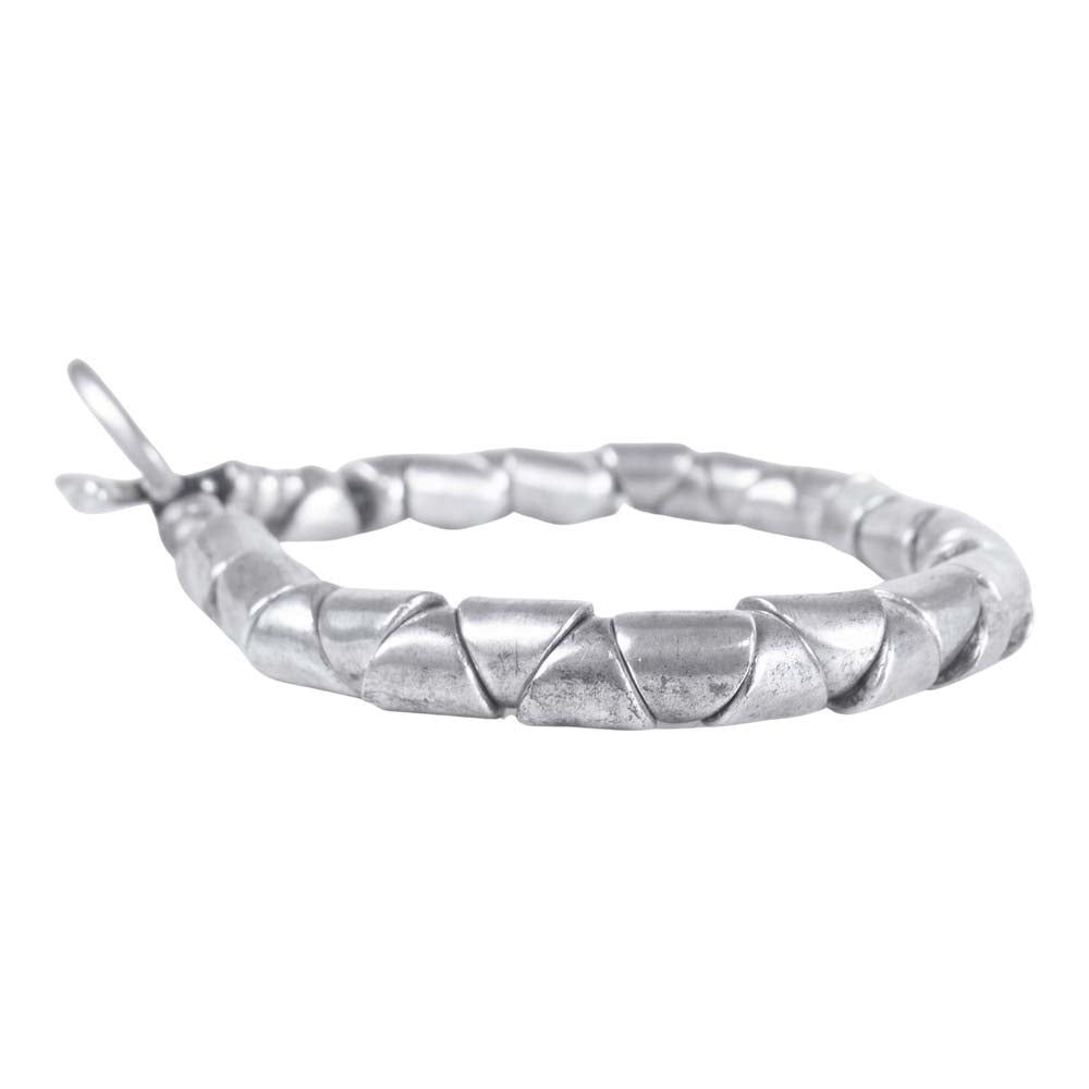 JILL PLATNER ジルプラットナー RAMBLE 6.75inch ブレスレット シルバー系【中古】