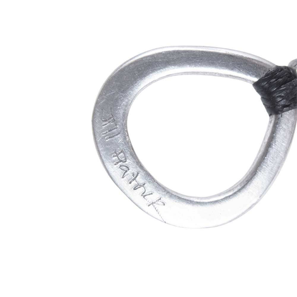 JILL PLATNER ジルプラットナー RAMBLE 6.75inch ブレスレット シルバー系【中古】