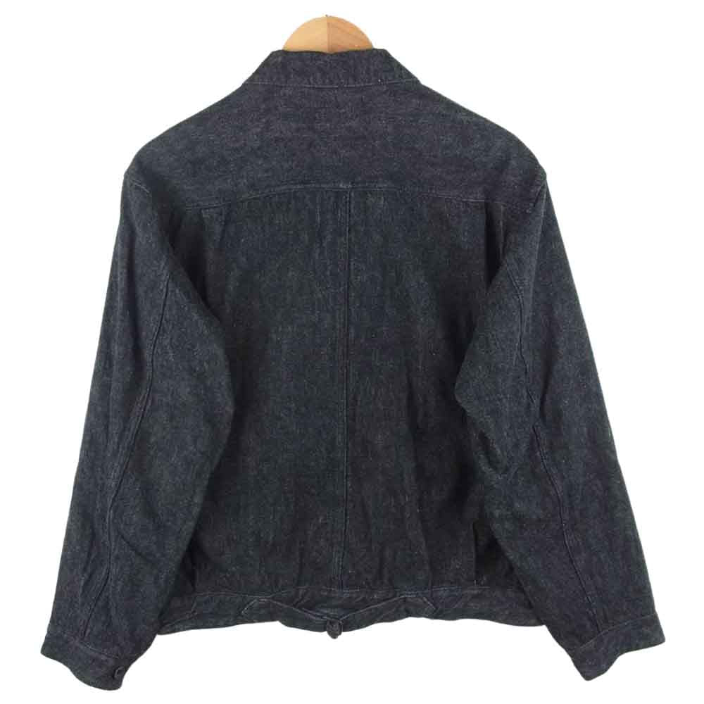 COMOLI コモリ U03-01012 21AW DENIM JACKET デニム ジャケット