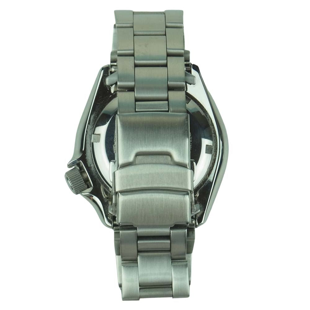 SEIKO セイコー SKX009K SCUBA DIVERS 7S26-0020 ダイバーズウォッチ 自動巻き DIVER'S 200m 腕時計 シルバー系【中古】