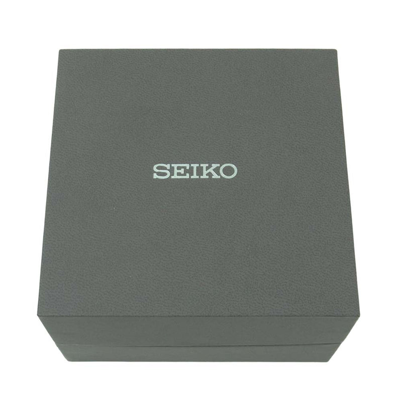 SEIKO セイコー SKX009K SCUBA DIVERS 7S26-0020 ダイバーズウォッチ 自動巻き DIVER'S 200m 腕時計 シルバー系【中古】