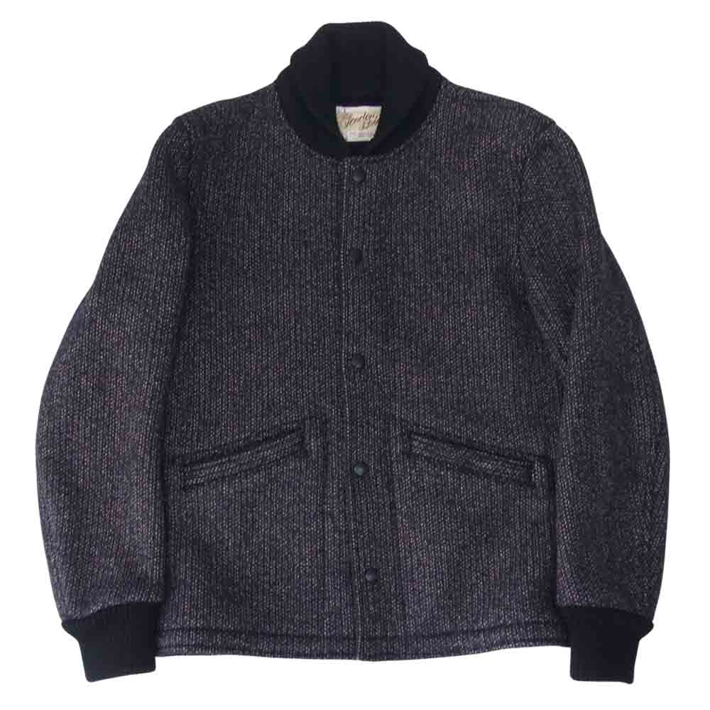 TENDERLOIN テンダーロイン T-BROWN BEACH ブラウン ビーチ ジャケット ネイビー系 S【中古】