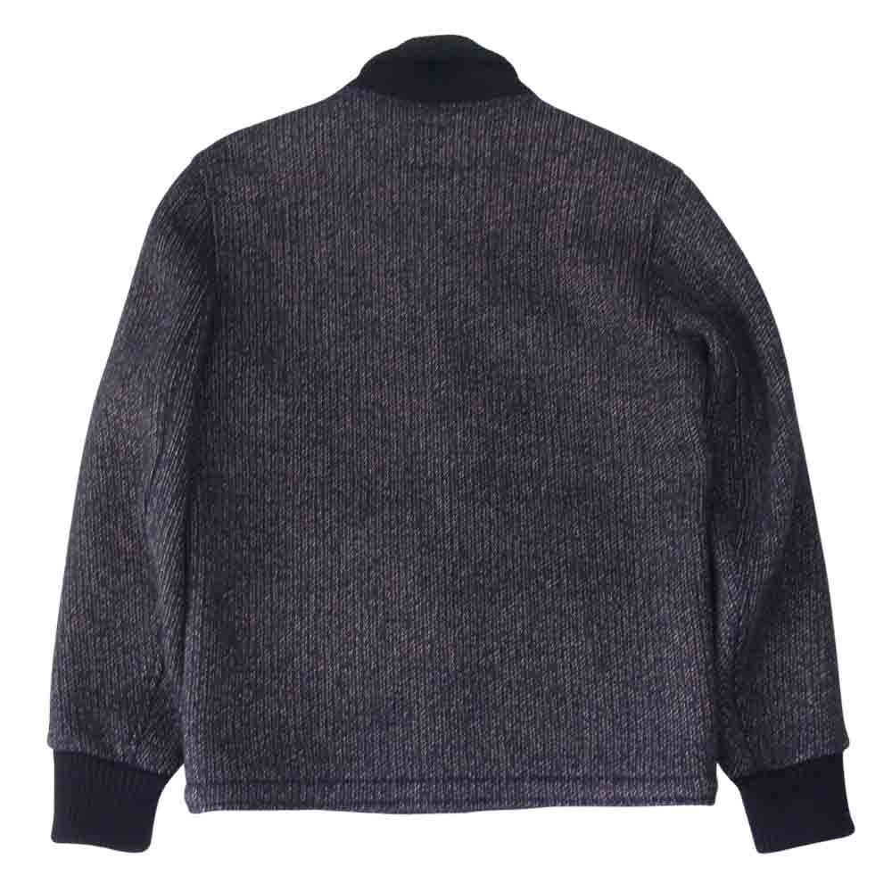 TENDERLOIN テンダーロイン T-BROWN BEACH ブラウン ビーチ ジャケット ネイビー系 S【中古】