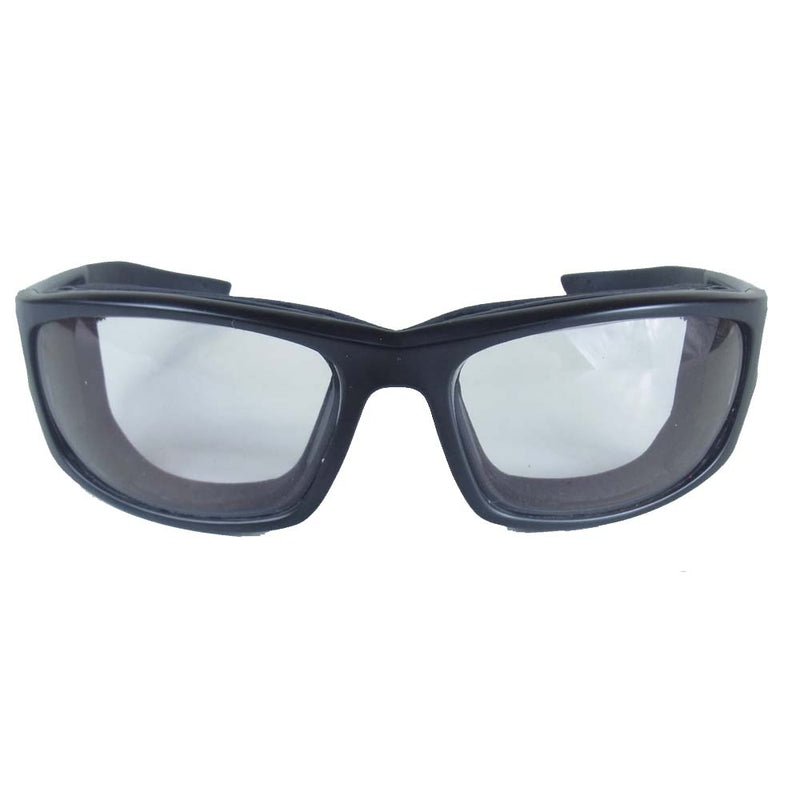 セブンアイ PANHEAD パンヘッド 偏光レンズ サングラス 眼鏡 アイウェア ブラック系【中古】