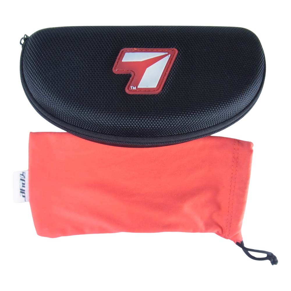 セブンアイ PANHEAD パンヘッド 偏光レンズ サングラス 眼鏡 アイウェア ブラック系【中古】