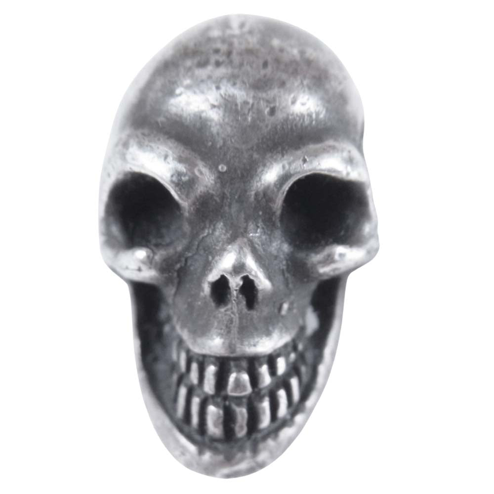 GABOR ガボール スカル ピンズ ドクロ モチーフ ピン スカルピンズ シルバー系【中古】