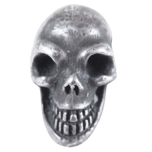 GABOR ガボール スカル ピンズ ドクロ モチーフ ピン スカルピンズ シルバー系【中古】