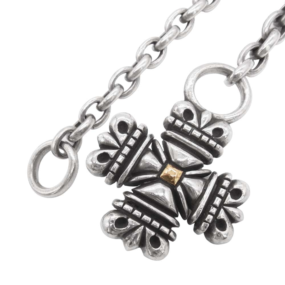 STOPLIGHT ストップライト 18K ゴシッククロス キーパー ウォレット