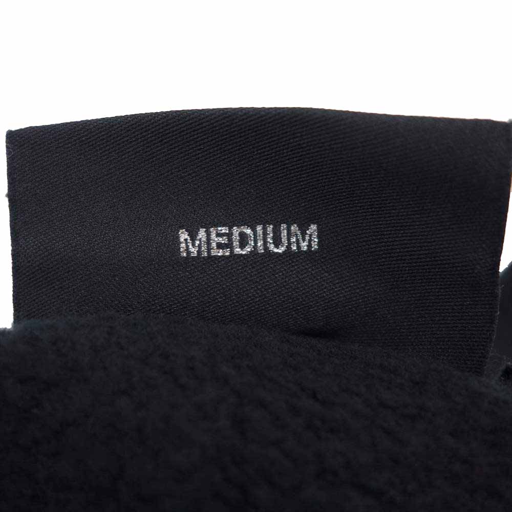Supreme シュプリーム 21SS × HYSTERIC GLAMOUR ヒステリックグラマー Crewneck クルーネック スウェット トレーナー ブラック系 M【中古】