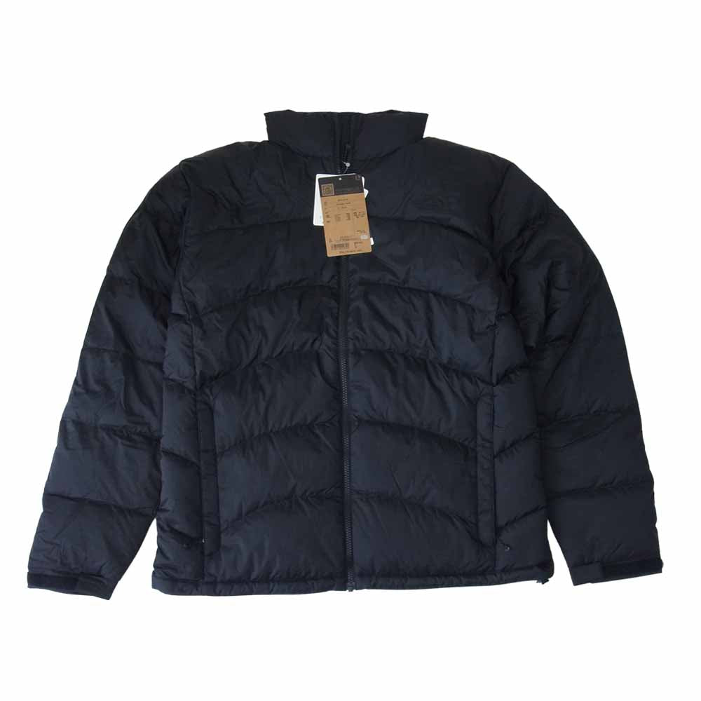 THE NORTH FACE ノースフェイス ND91832 Aconcagua Jacket アコンカグア ジャケット ブラック系 XL【極上美品】【中古】