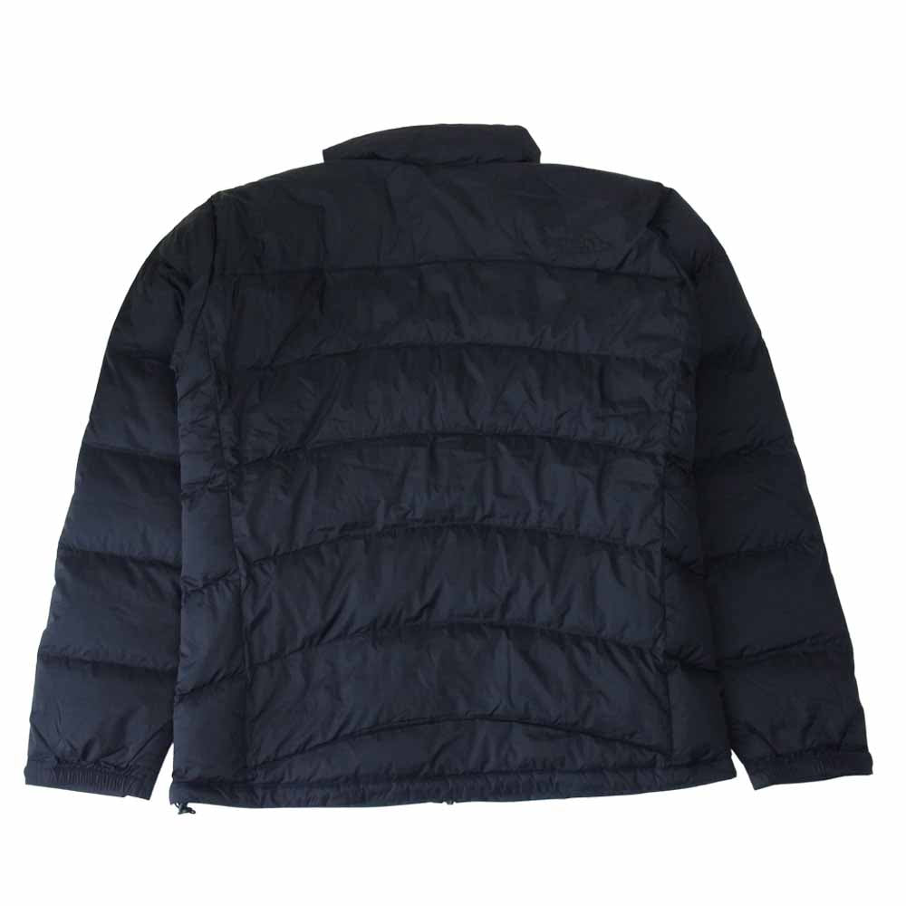 THE NORTH FACE ノースフェイス ND91832 Aconcagua Jacket アコンカグア ジャケット ブラック系 XL【極上美品】【中古】
