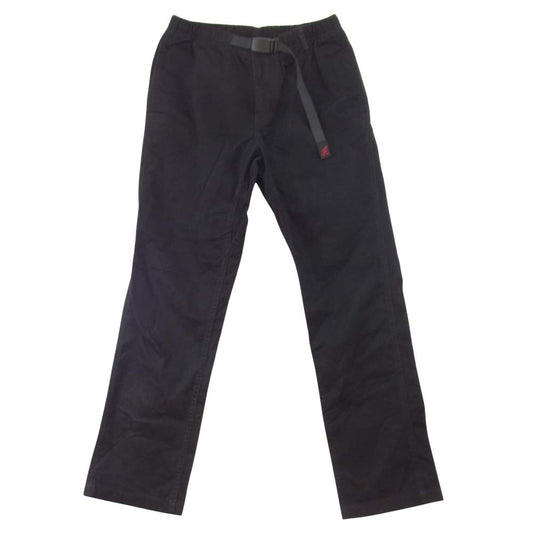 Gramicci グラミチ 8817-FDJ NN-PANTS ジャストカット ナロー パンツ ブラック系 S【中古】