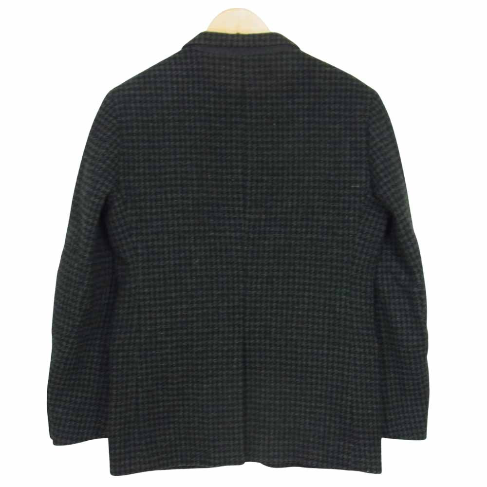 MARGARET HOWELL マーガレットハウエル MHM0372 HARRIS TWEED ハリスツイード ウール ジャケット グリーン系 M【中古】