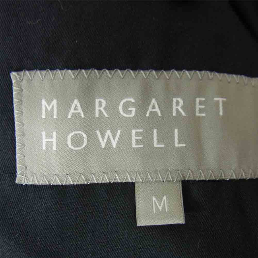 MARGARET HOWELL マーガレットハウエル MHM0372 HARRIS TWEED ハリス