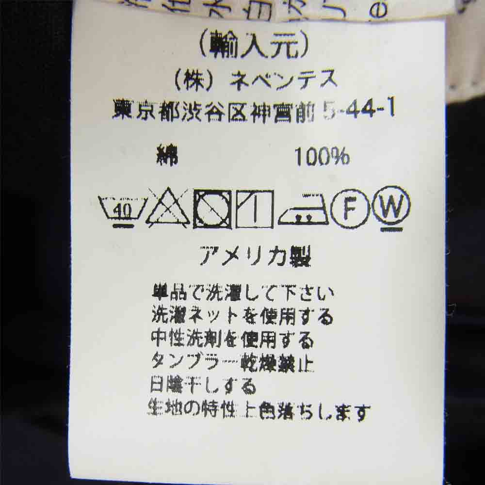 Engineered Garments エンジニアードガーメンツ リップストップ サイドアジャスター ミリタリー パンツ ブラック系 30【中古】