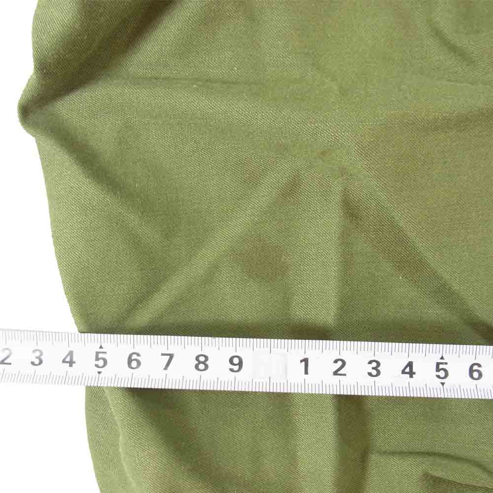 DSA100-72-C-1636 72年製造 ナム戦 U.S.ARMY WINFIELD社 M-65 フィールド パンツ カーキ系 S【中古】