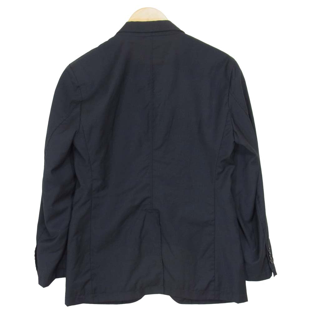 Engineered Garments エンジニアードガーメンツ Andover Jacket 4ポケット 3B テーラード アンドーバー ジャケット ネイビー系 XS【中古】
