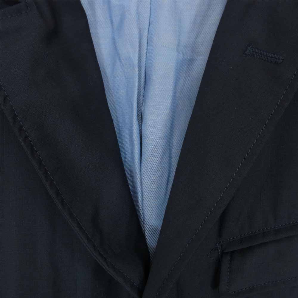 Engineered Garments エンジニアードガーメンツ Andover Jacket 4ポケット 3B テーラード アンドーバー ジャケット ネイビー系 XS【中古】