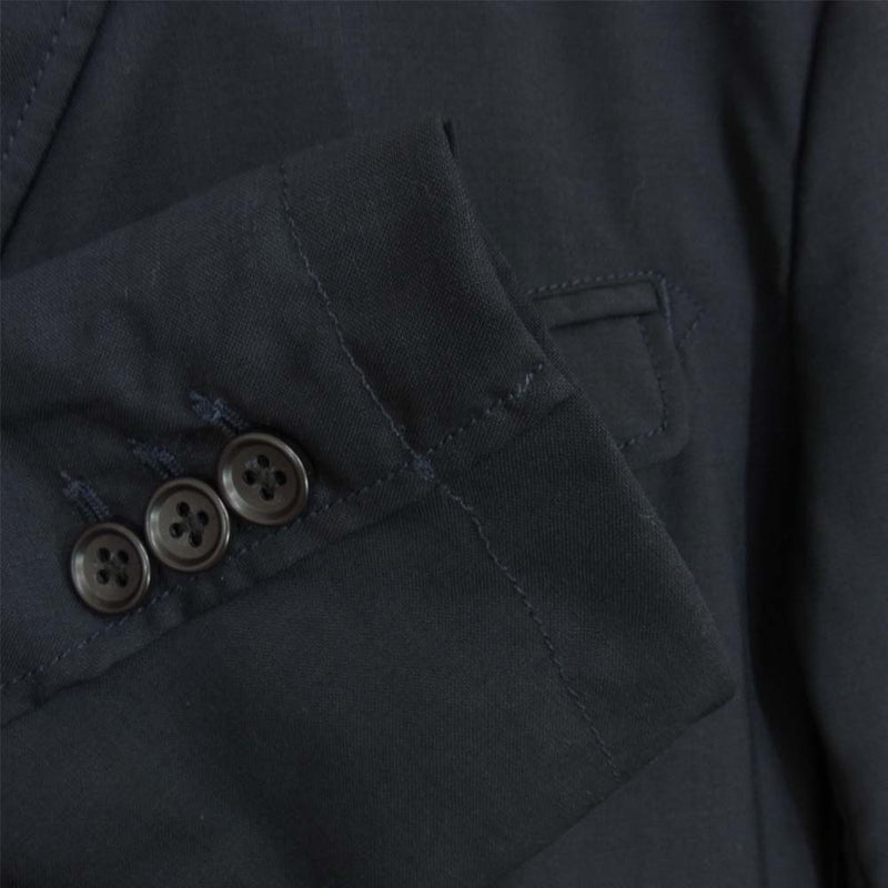 Engineered Garments エンジニアードガーメンツ Andover Jacket 4ポケット 3B テーラード アンドーバー ジャケット ネイビー系 XS【中古】