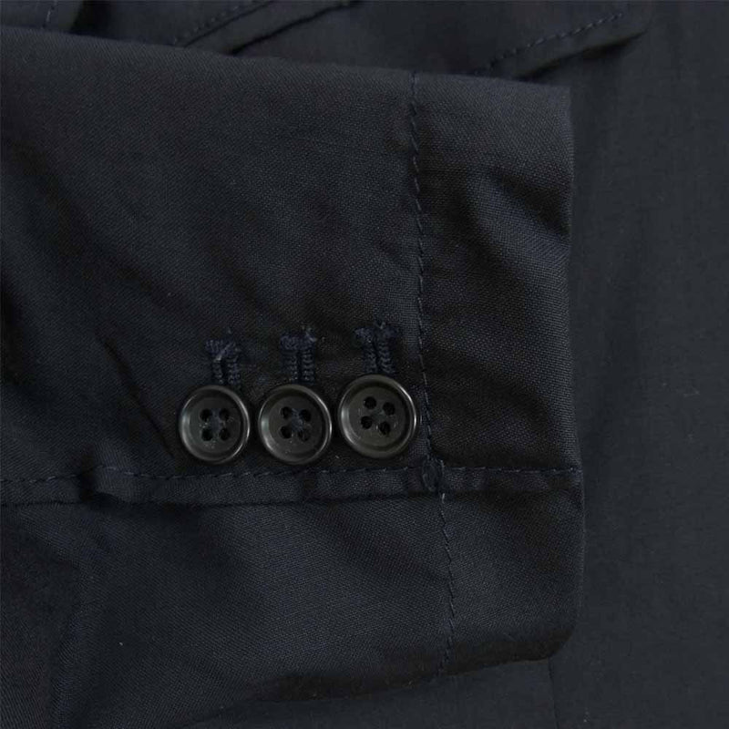 Engineered Garments エンジニアードガーメンツ Andover Jacket インナーペイズリー 3B テーラード アンドーバー ジャケット ブラック系 S【中古】