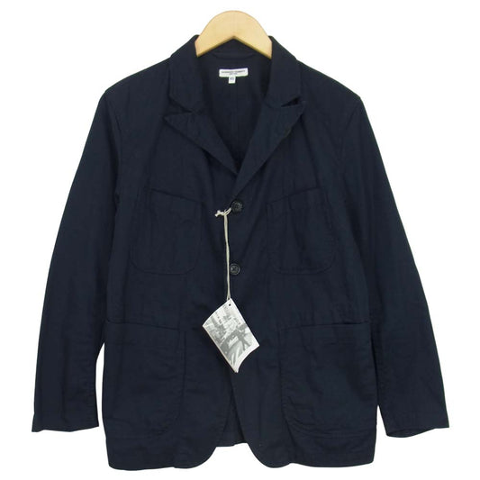 Engineered Garments エンジニアードガーメンツ BEDFORD JACKET ベッドフォード コットン ジャケット ネイビー系 XS【中古】